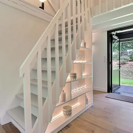 Holiday home Le Ranch, Charmante Maison De Style, Proche De La Et De Vannes Dans Le Golfe Baden