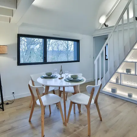 Le Ranch, Charmante Maison De Style, Proche De La Et De Vannes Dans Le Golfe Holiday home Baden