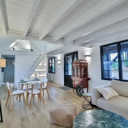Le Ranch, Charmante Maison De Style, Proche De La Et De Vannes Dans Le Golfe Holiday home